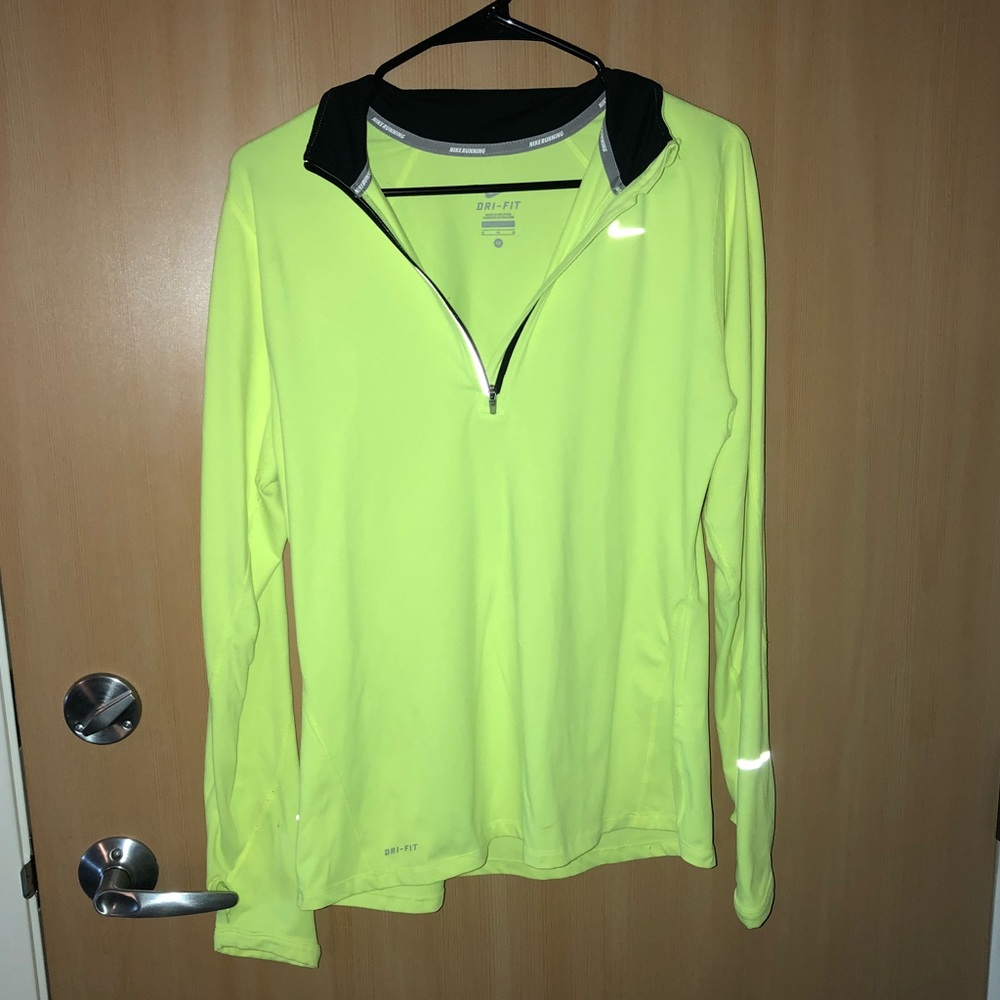 Nike Quarter Zip